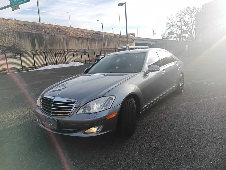 2007 Mercedes-Benz W221 S-Class - Image 14 of 20