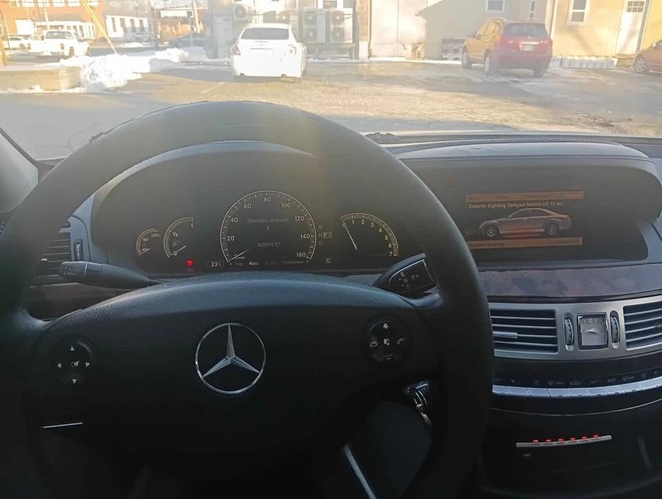 2007 Mercedes-Benz W221 S-Class - Image 10 of 20