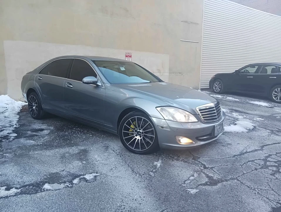 2007 Mercedes-Benz W221 S-Class - Image 8 of 20