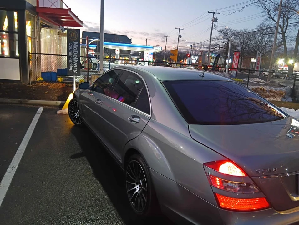 2007 Mercedes-Benz W221 S-Class - Image 20 of 20