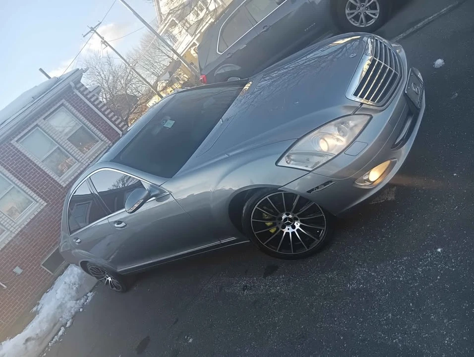 2007 Mercedes-Benz W221 S-Class - Image 4 of 20