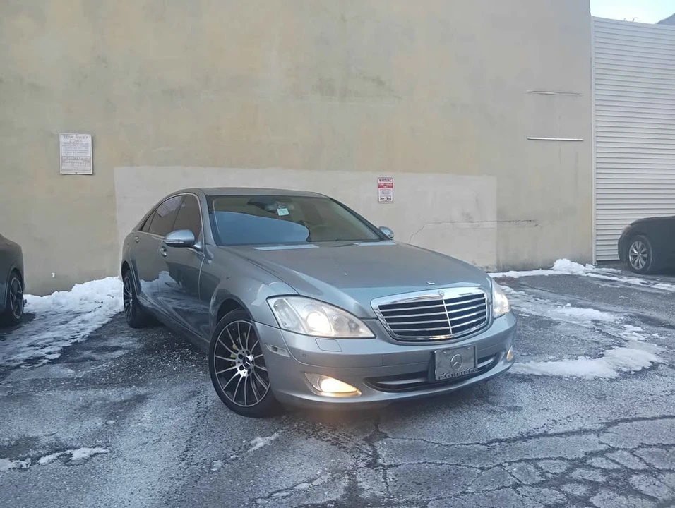 2007 Mercedes-Benz W221 S-Class - Image 7 of 20