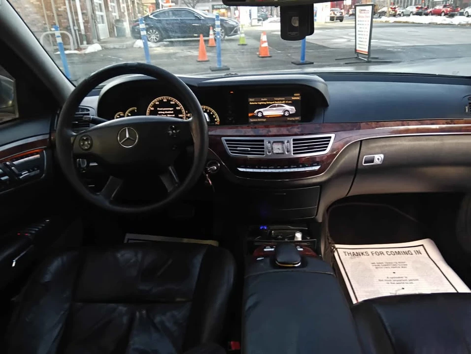 2007 Mercedes-Benz W221 S-Class - Image 17 of 20