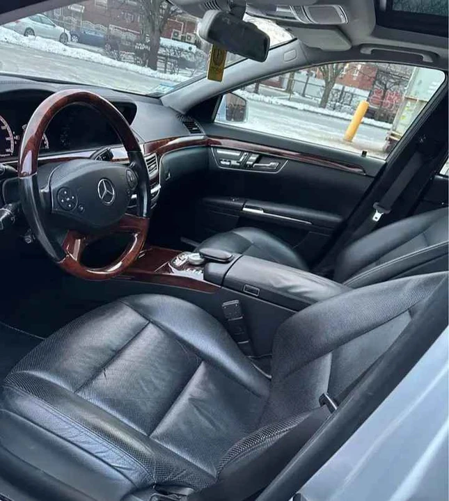 2007 Mercedes-Benz W221 S-Class - Image 16 of 20