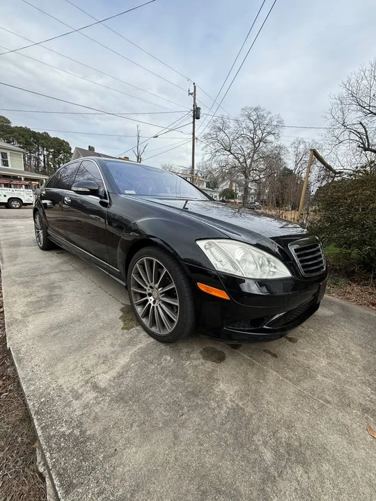 2007 Mercedes-Benz W221 S-Class - Image 2 of 11