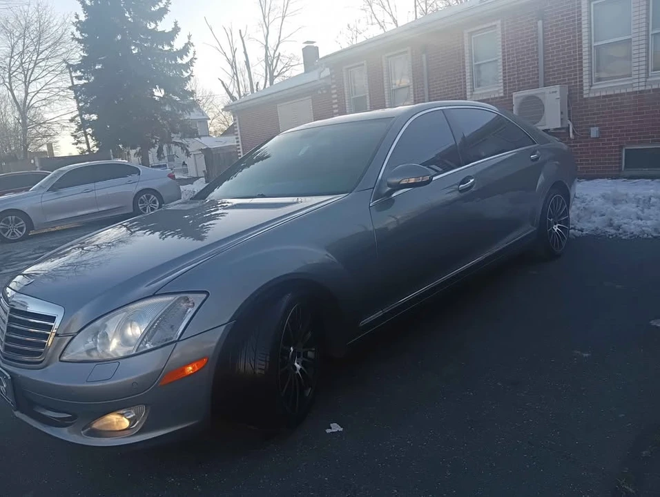 2007 Mercedes-Benz W221 S-Class - Image 2 of 20