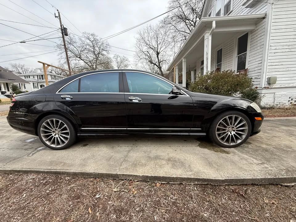2007 Mercedes-Benz W221 S-Class - Image 3 of 11
