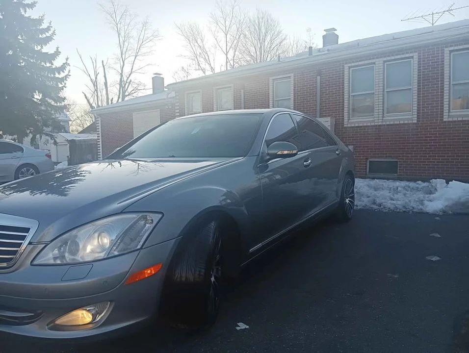 2007 Mercedes-Benz W221 S-Class - Image 3 of 20