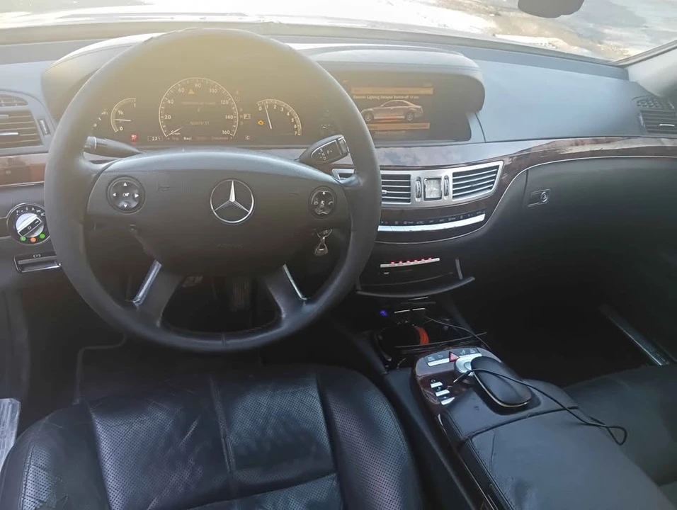 2007 Mercedes-Benz W221 S-Class - Image 6 of 20