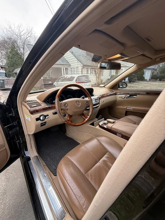 2007 Mercedes-Benz W221 S-Class - Image 6 of 11