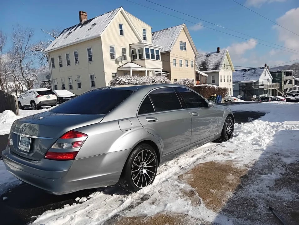 2007 Mercedes-Benz W221 S-Class - Image 13 of 20