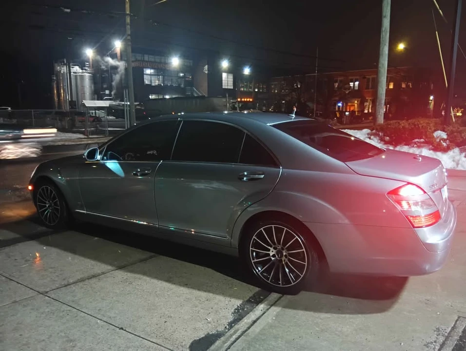 2007 Mercedes-Benz W221 S-Class - Image 18 of 20