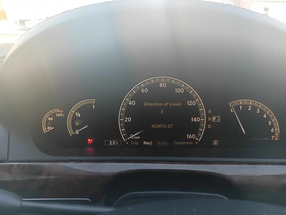 2007 Mercedes-Benz W221 S-Class - Image 9 of 20