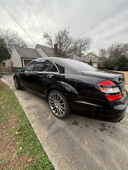 2007 Mercedes-Benz W221 S-Class - Image 4 of 11