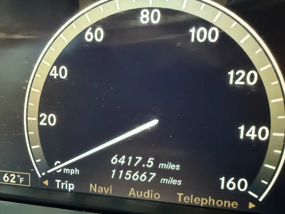 2007 Mercedes-Benz W221 S-Class - Image 11 of 11