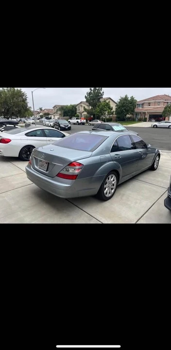 2007 Mercedes-Benz W221 S-Class - Image 5 of 7