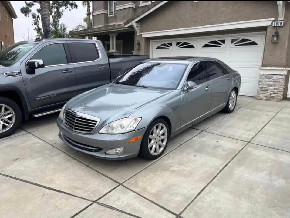 2007 Mercedes-Benz W221 S-Class - Image 6 of 7