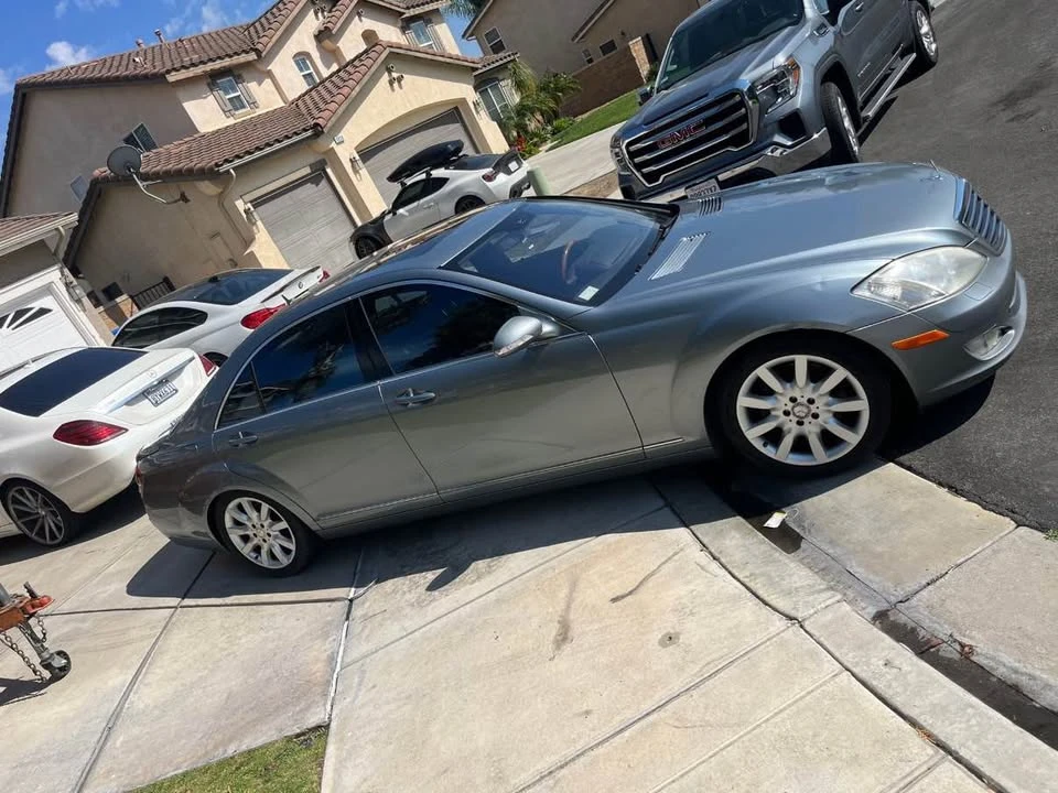 2007 Mercedes-Benz W221 S-Class - Image 3 of 7