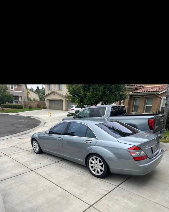 2007 Mercedes-Benz W221 S-Class - Image 4 of 7