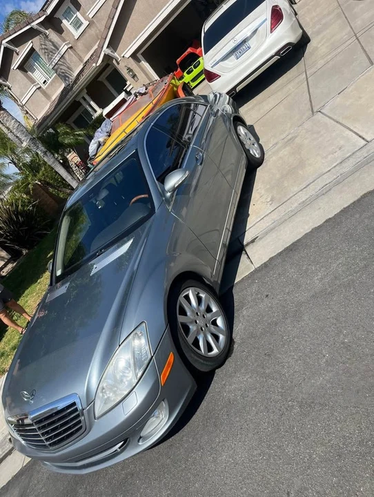 2007 Mercedes-Benz W221 S-Class - Image 2 of 7