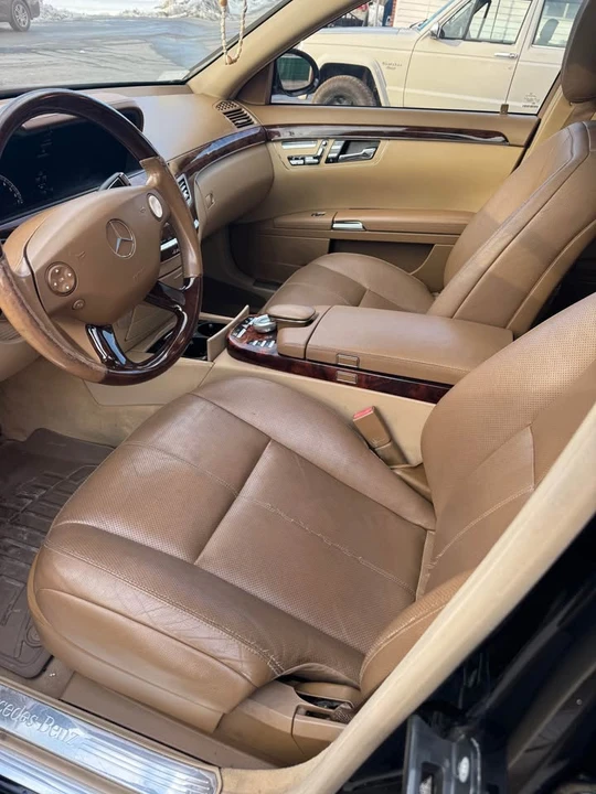 2007 Mercedes-Benz W221 S-Class - Image 9 of 9