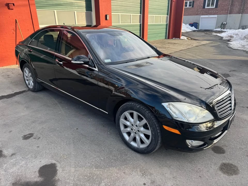 2007 Mercedes-Benz W221 S-Class - Image 4 of 9