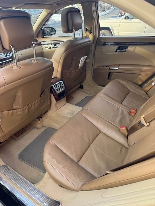 2007 Mercedes-Benz W221 S-Class - Image 8 of 9