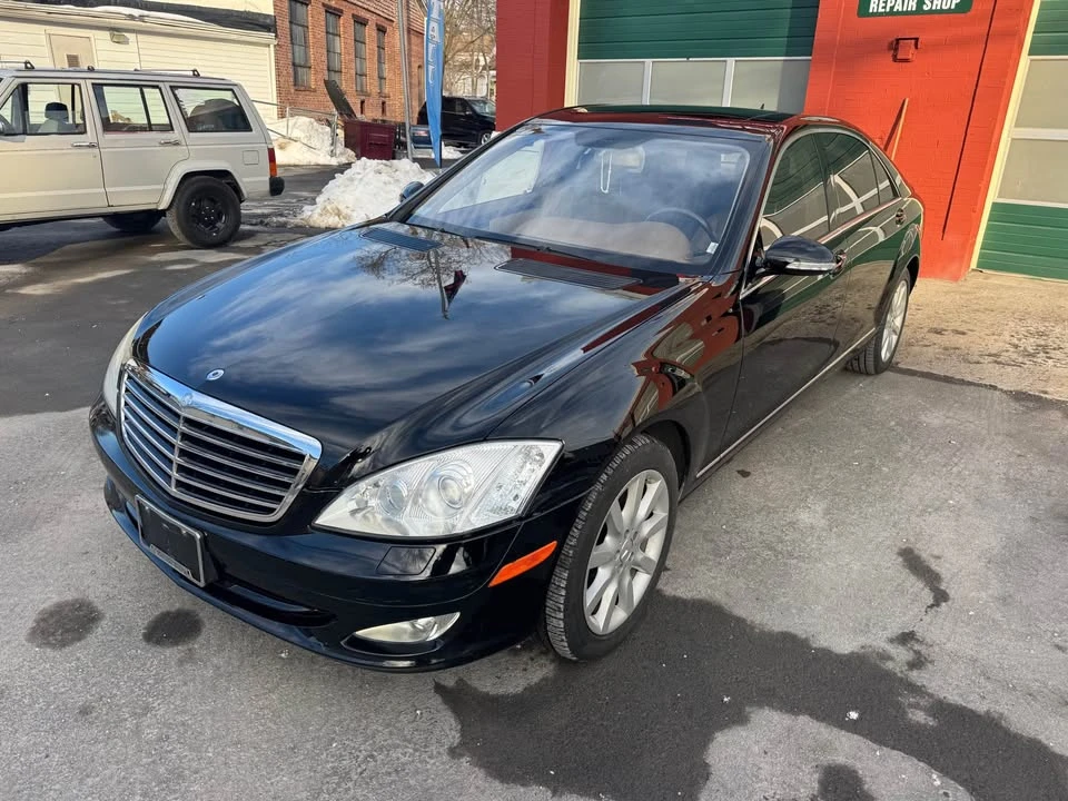 2007 Mercedes-Benz W221 S-Class - Image 5 of 9