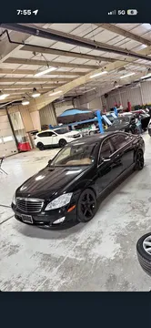 2007 Mercedes-Benz S550 4Matic