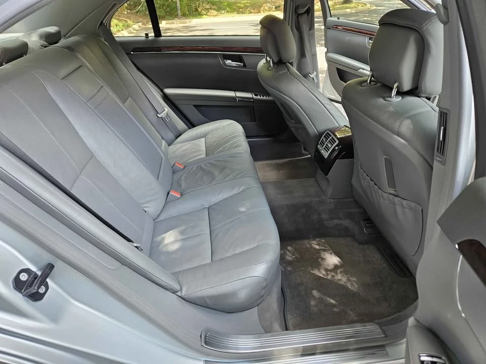 2007 Mercedes-Benz W221 S-Class - Image 15 of 20