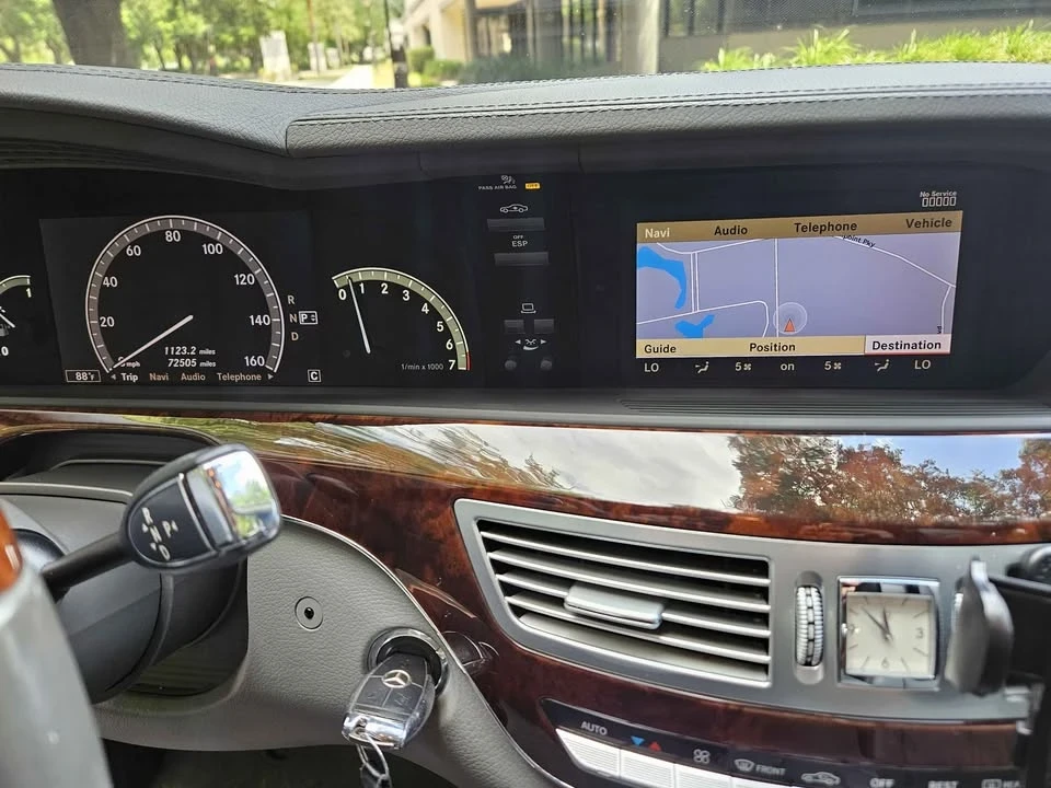 2007 Mercedes-Benz W221 S-Class - Image 19 of 20