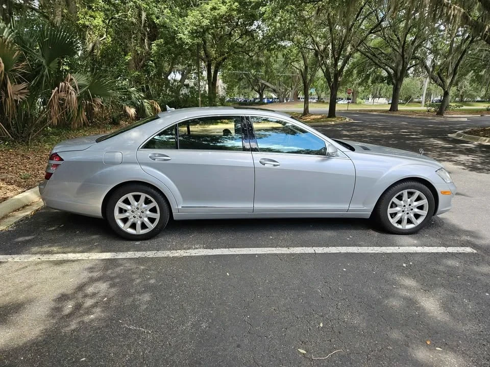 2007 Mercedes-Benz W221 S-Class - Image 7 of 20