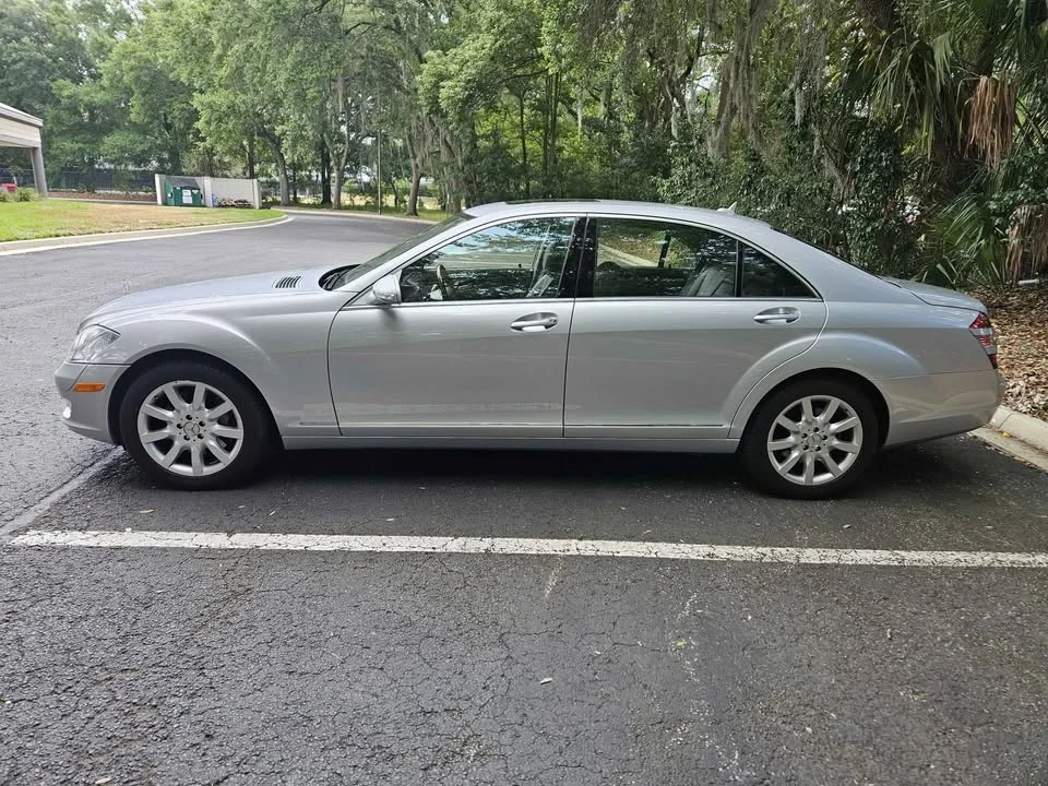 2007 Mercedes-Benz W221 S-Class - Image 3 of 20