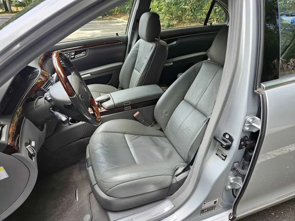 2007 Mercedes-Benz W221 S-Class - Image 9 of 20