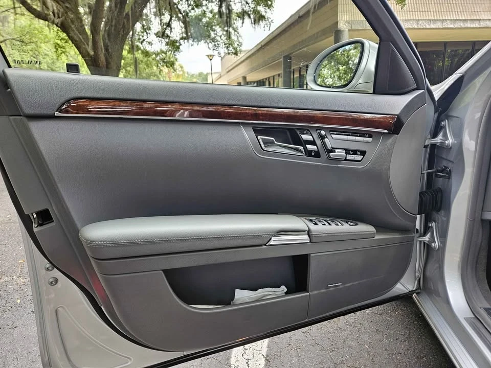 2007 Mercedes-Benz W221 S-Class - Image 11 of 20