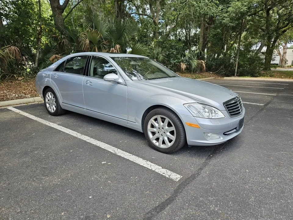 2007 Mercedes-Benz W221 S-Class - Image 8 of 20