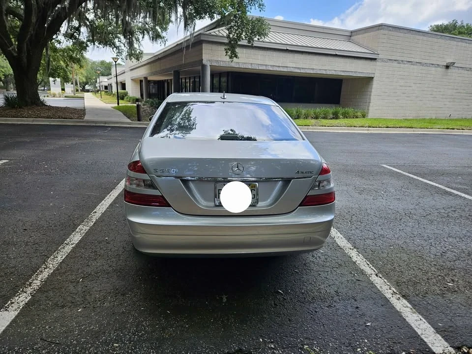 2007 Mercedes-Benz W221 S-Class - Image 5 of 20