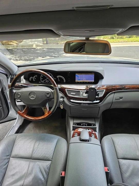 2007 Mercedes-Benz W221 S-Class - Image 17 of 20