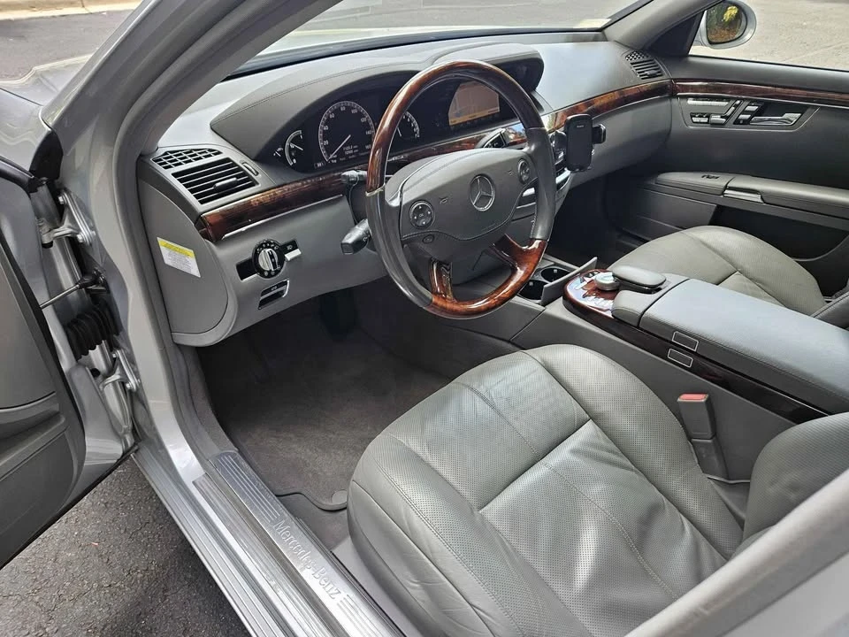 2007 Mercedes-Benz W221 S-Class - Image 10 of 20