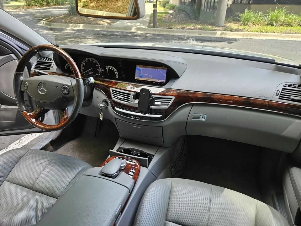 2007 Mercedes-Benz W221 S-Class - Image 16 of 20