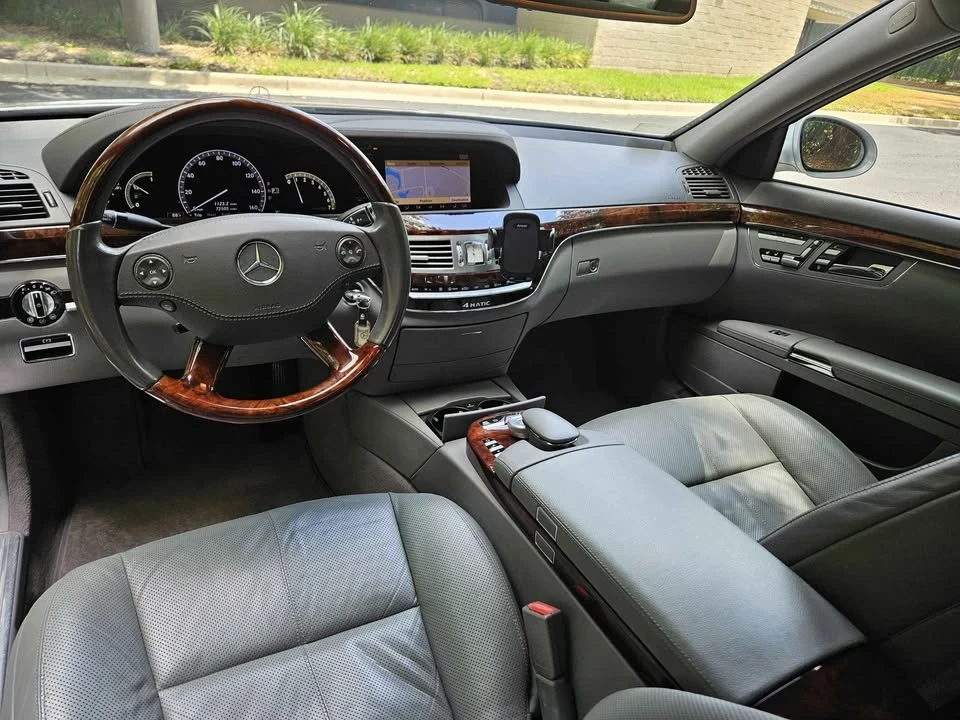 2007 Mercedes-Benz W221 S-Class - Image 18 of 20