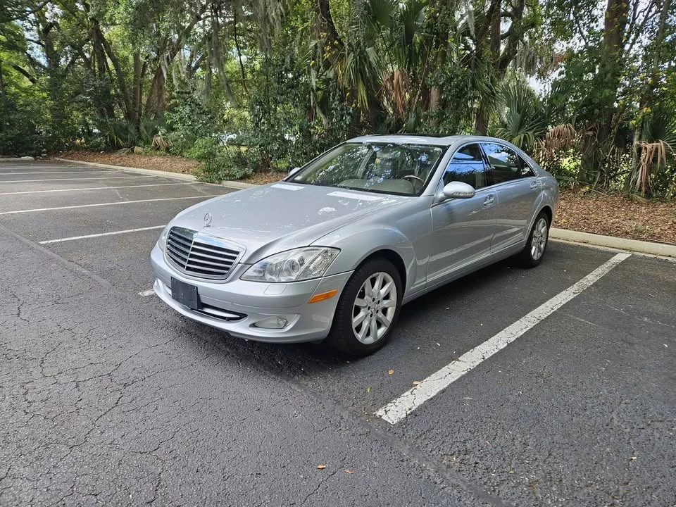 2007 Mercedes-Benz W221 S-Class - Image 2 of 20