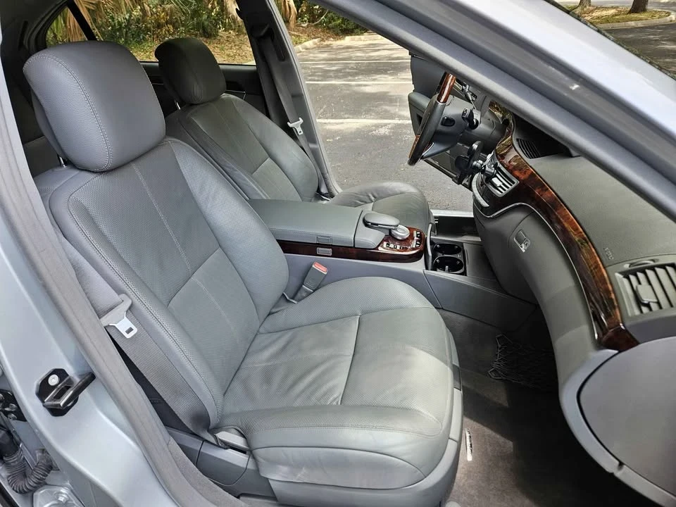 2007 Mercedes-Benz W221 S-Class - Image 12 of 20