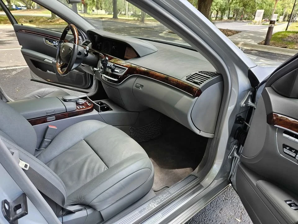 2007 Mercedes-Benz W221 S-Class - Image 13 of 20