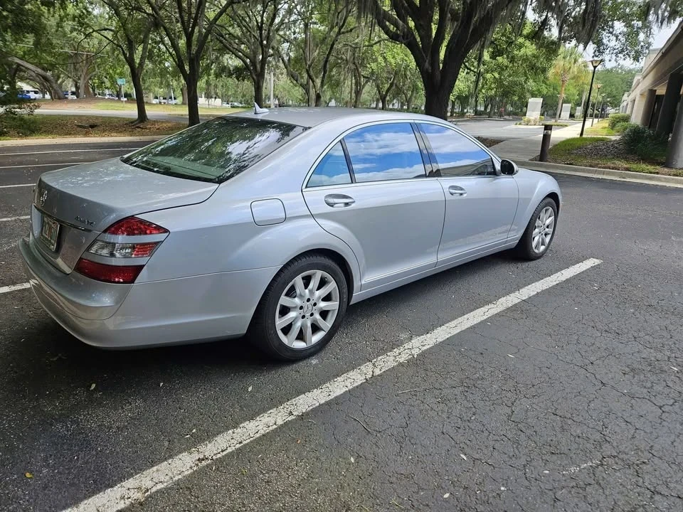 2007 Mercedes-Benz W221 S-Class - Image 6 of 20