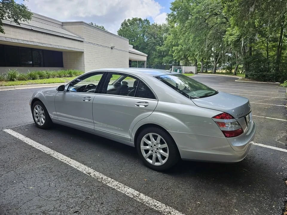 2007 Mercedes-Benz W221 S-Class - Image 4 of 20