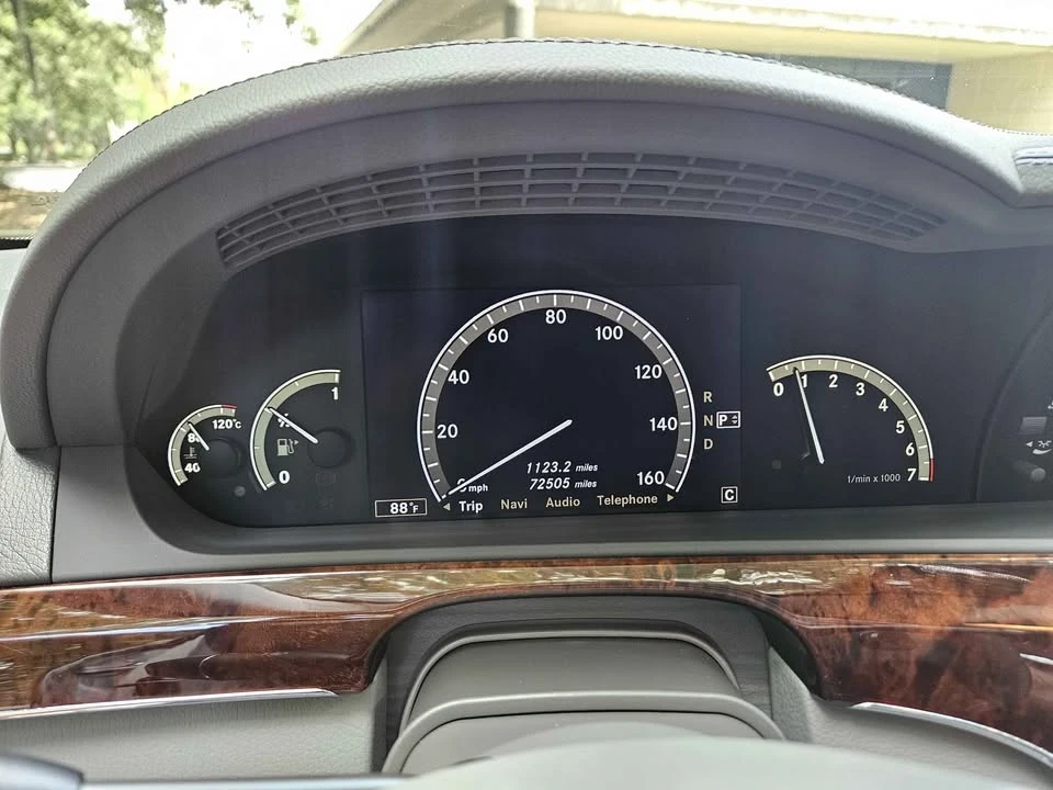 2007 Mercedes-Benz W221 S-Class - Image 20 of 20