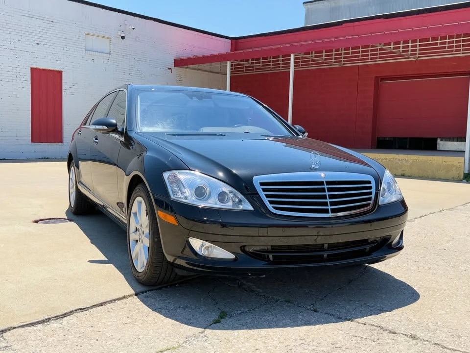 2007 Mercedes-Benz W221 S-Class - Image 6 of 14