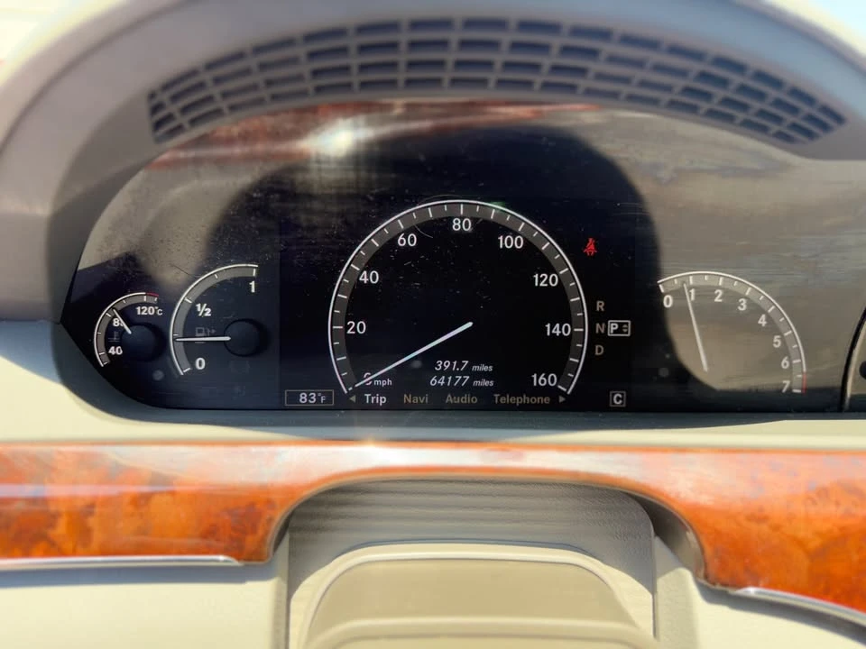 2007 Mercedes-Benz W221 S-Class - Image 12 of 14