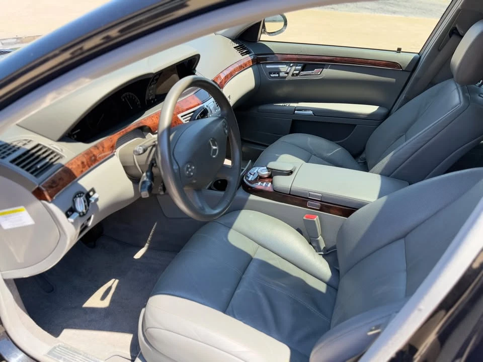 2007 Mercedes-Benz W221 S-Class - Image 8 of 14